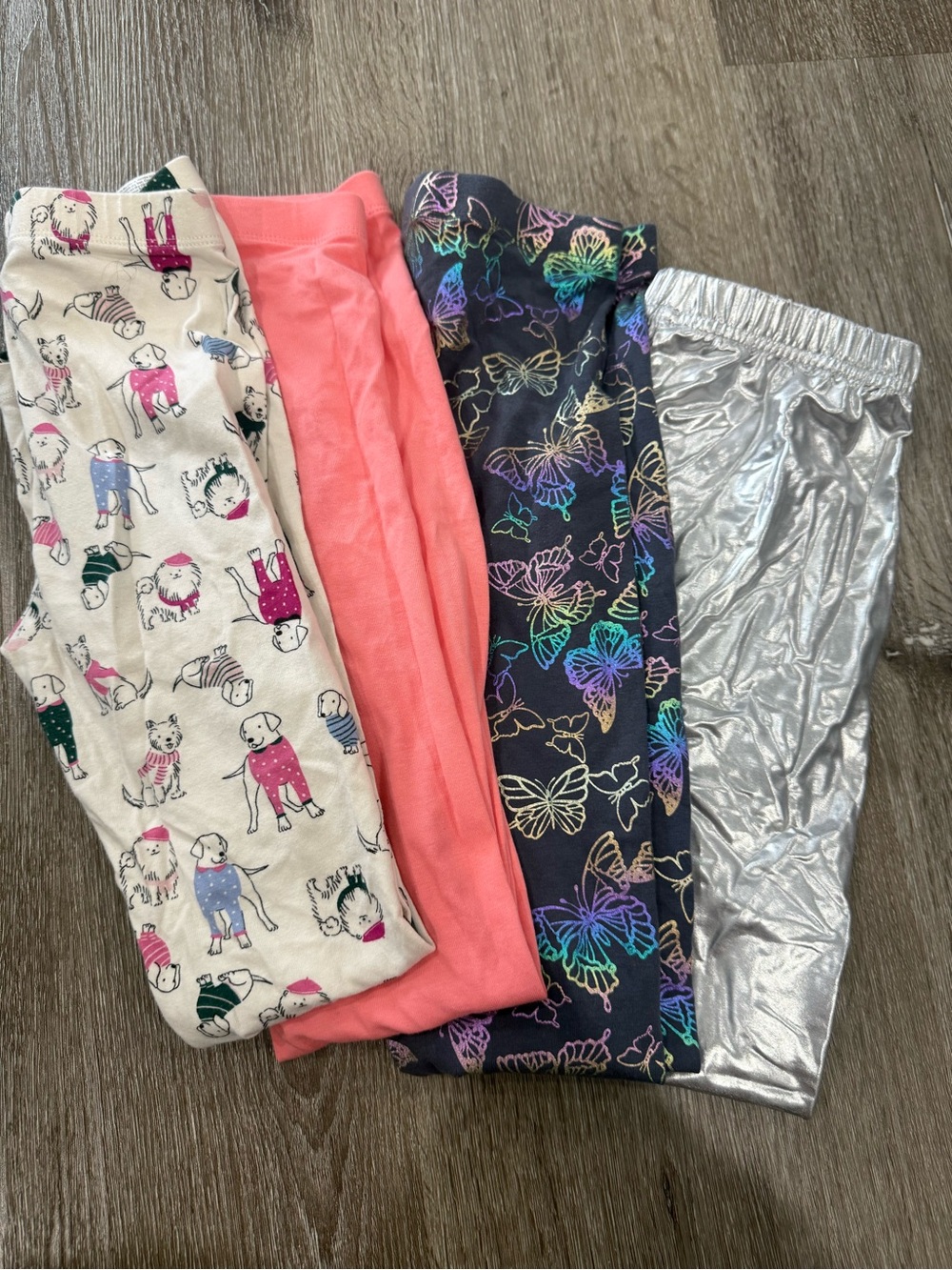 Lot of Girls Leggings